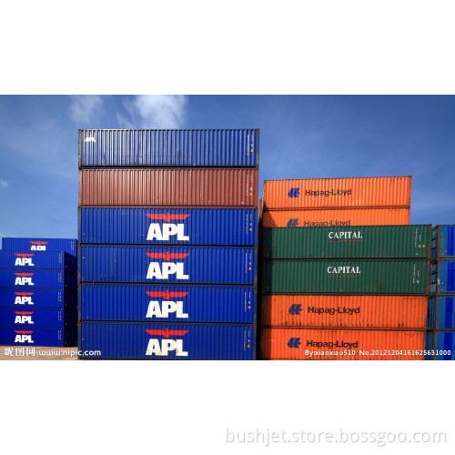 Qingdao Shipping Services